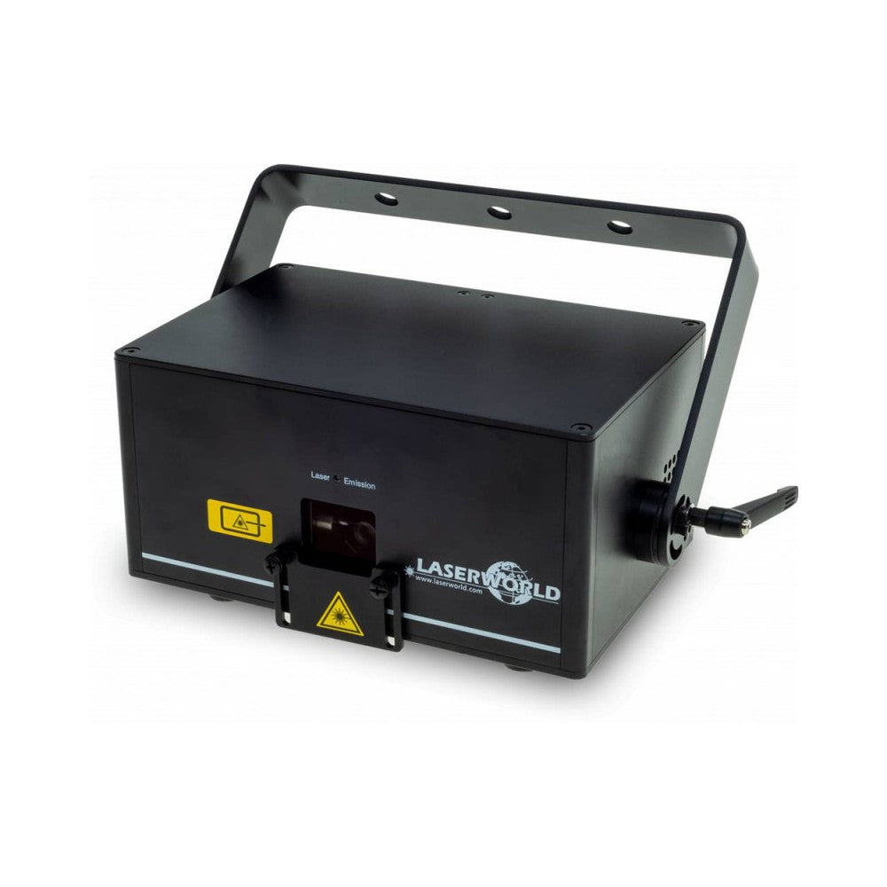 LASERWORLD CS-1000RGB MK3 Club Series Laser 1000 mW