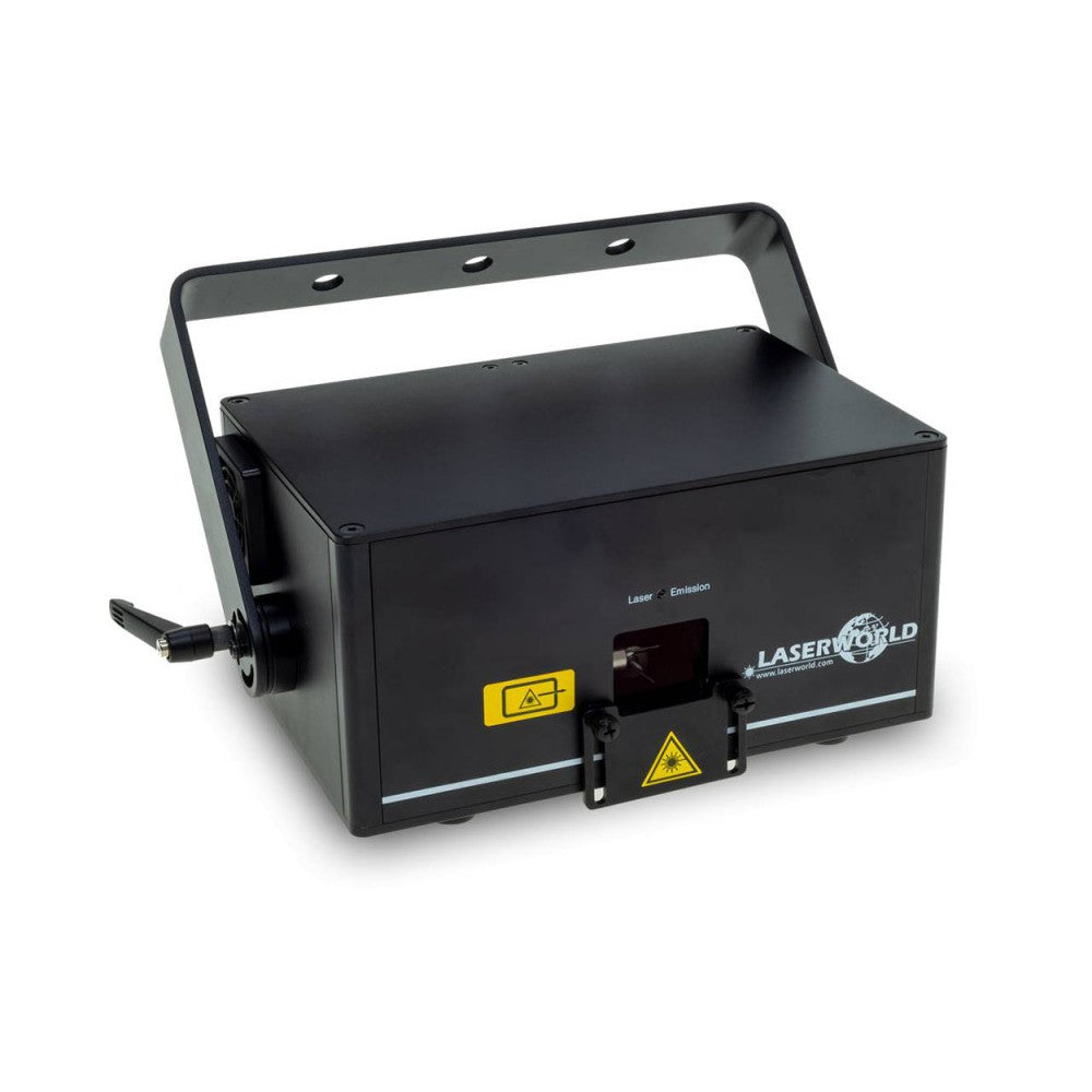 LASERWORLD CS-1000RGB MK3 Club Series Laser 1000 mW