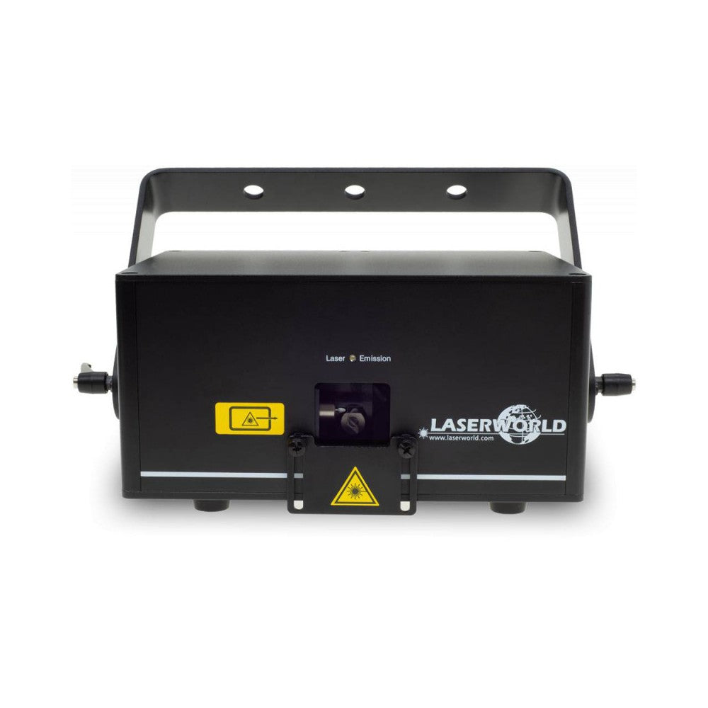LASERWORLD CS-1000RGB MK3 Club Series Laser 1000 mW