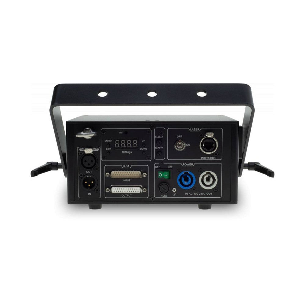 LASERWORLD CS-1000RGB MK3 Club Series Laser 1000 mW