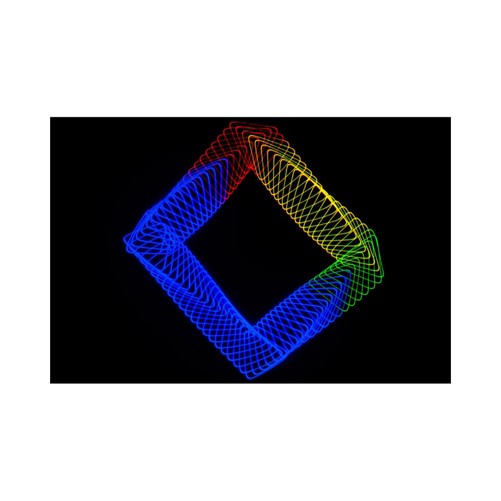 LASERWORLD CS-1000RGB MK3 Club Series Laser 1000 mW