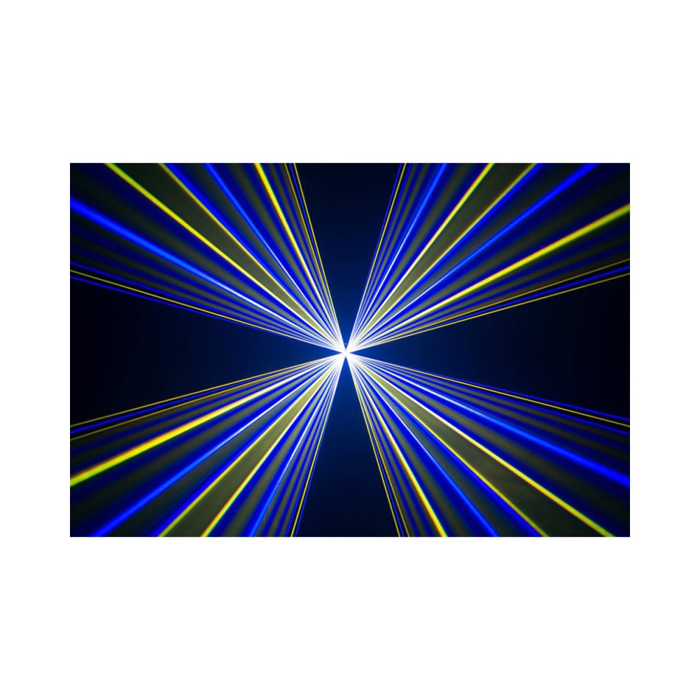 LASERWORLD CS-1000RGB MK3 Club Series Laser 1000 mW