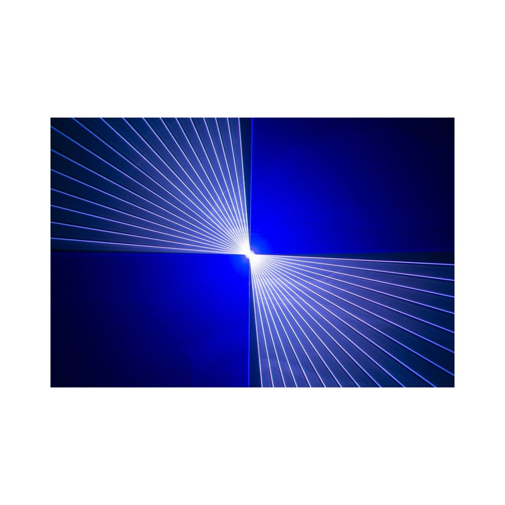 LASERWORLD CS-1000RGB MK3 Club Series Laser 1000 mW