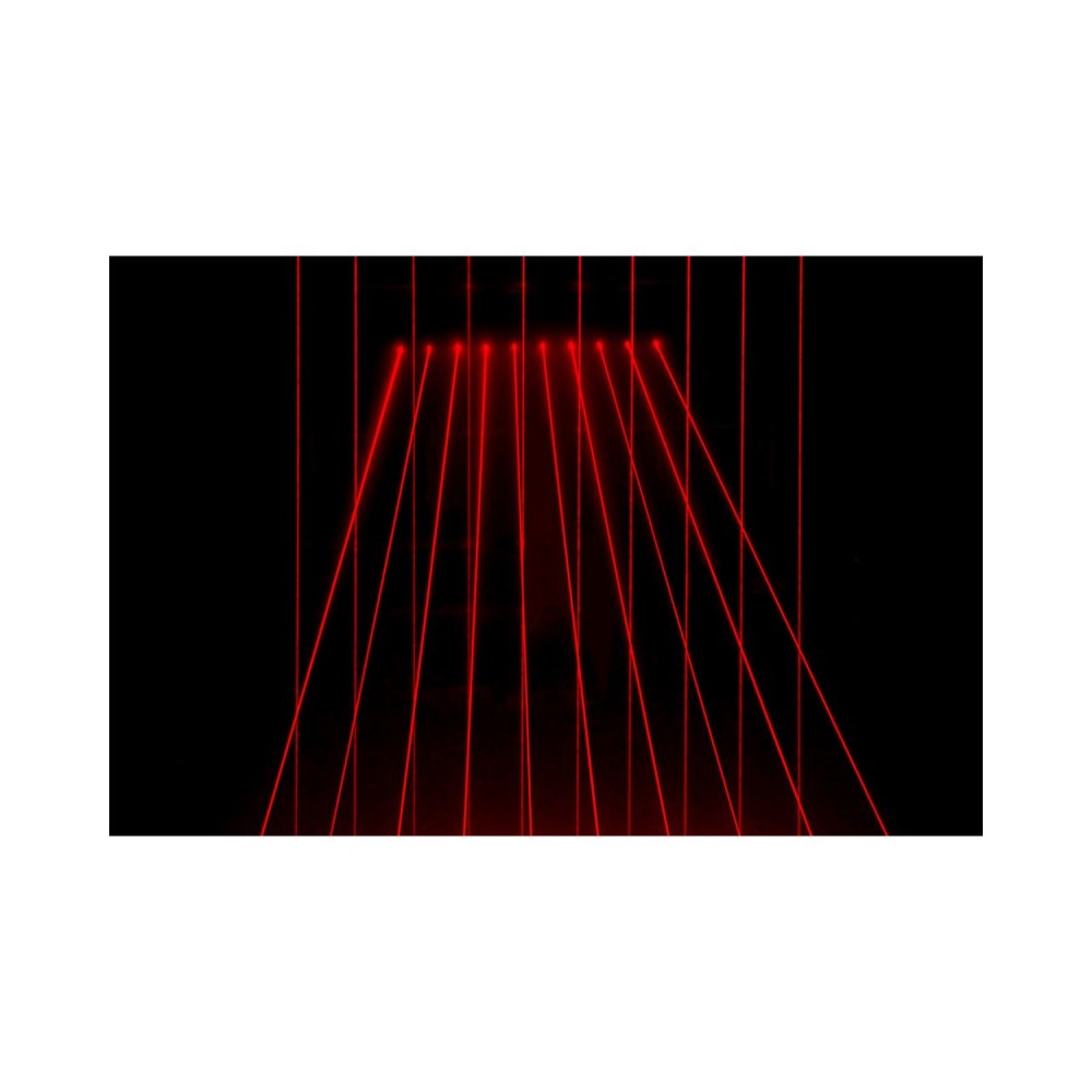 LASERWORLD Beambar Red Laser Bar 1200 mW