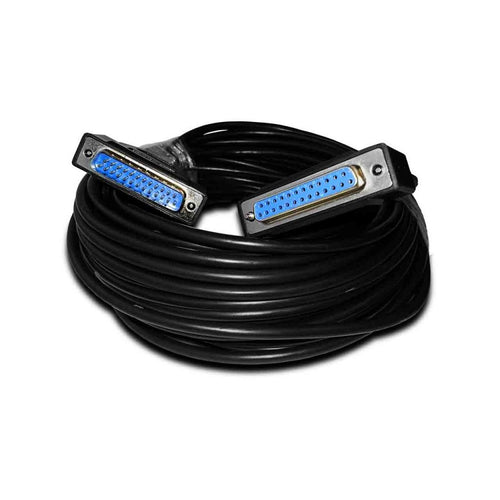 Cable de extensión ILDA Laserworld 20 m