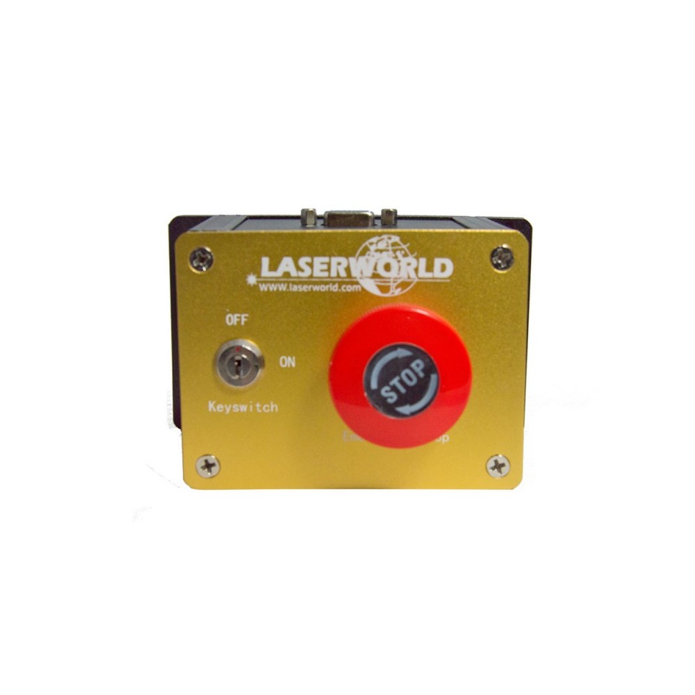 LASERWORLD Unidad de Seguridad para Proyectores Láser