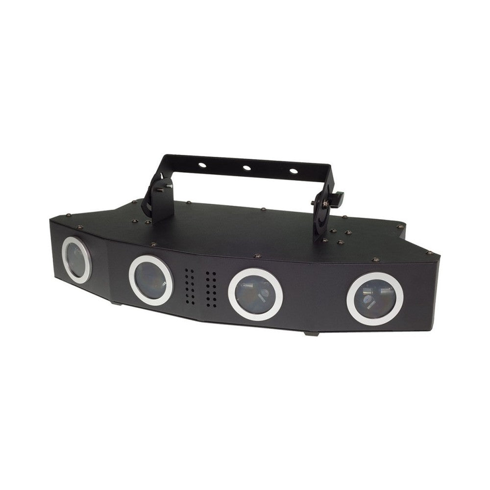 Proyector Láser Ecoline Series 900 mW de Laserworld