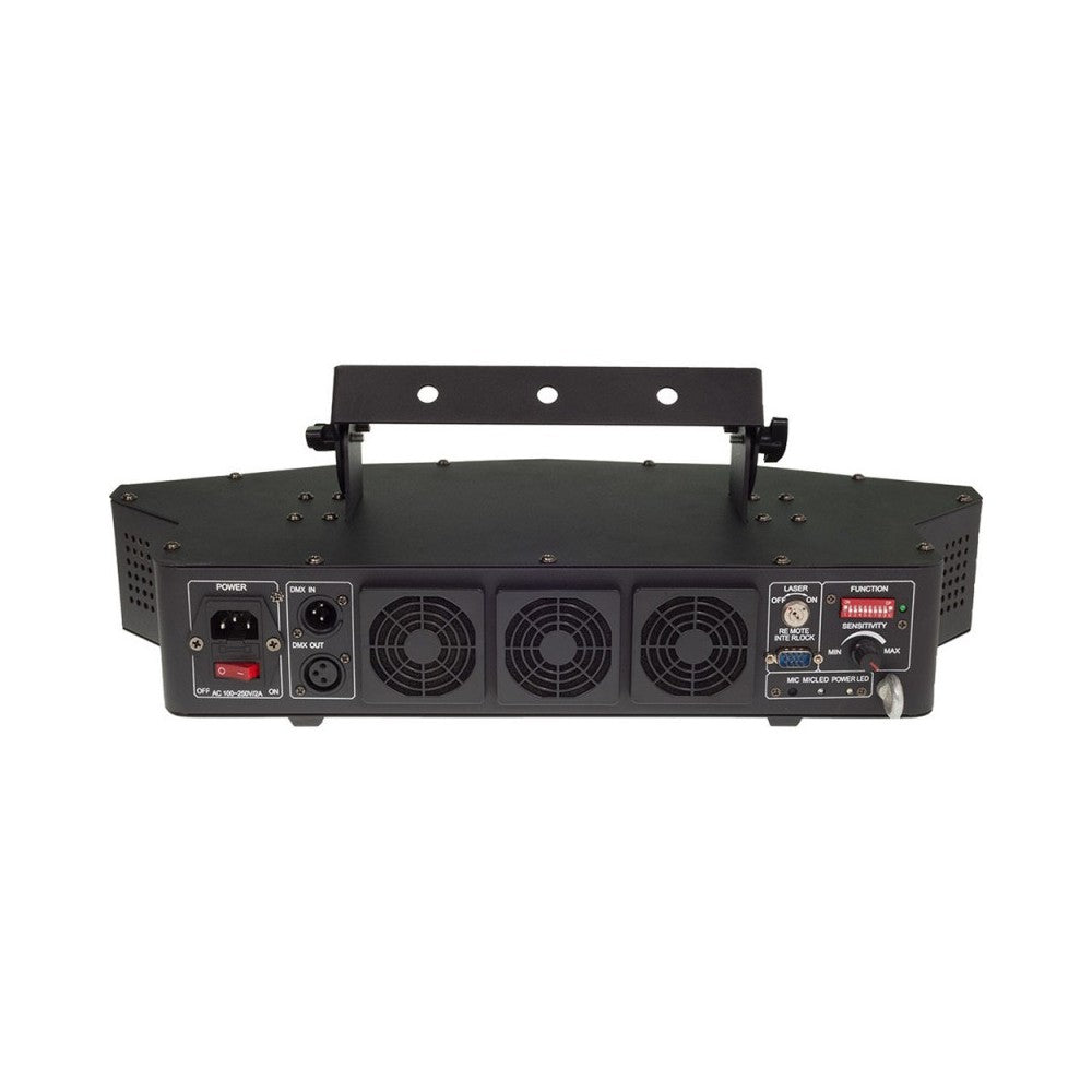 Proyector Láser Ecoline Series 900 mW de Laserworld