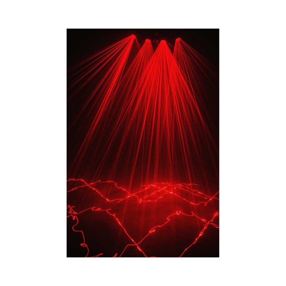 Proyector Láser Ecoline Series 900 mW de Laserworld
