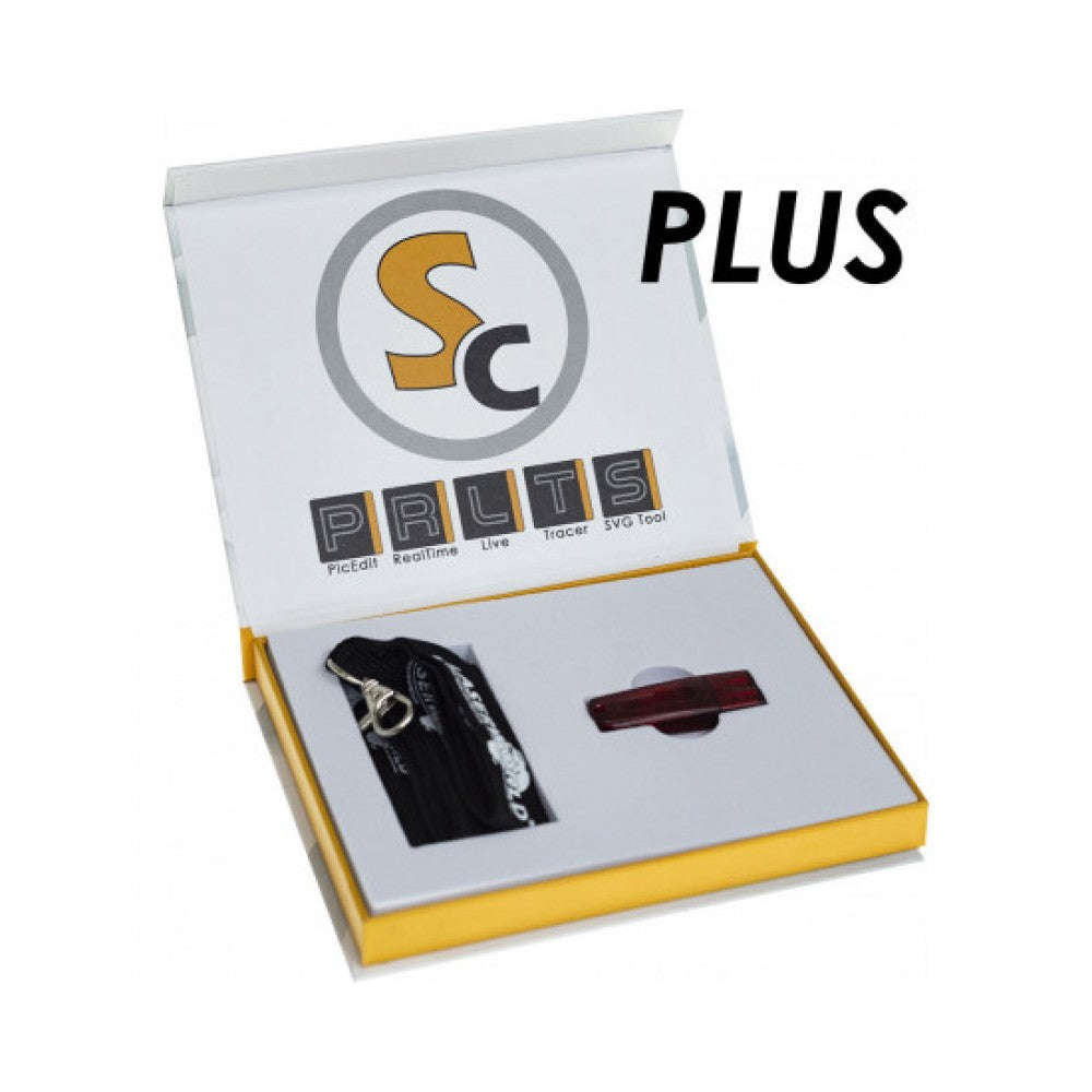 LASERWORLD Upgrade to Plus Licence
