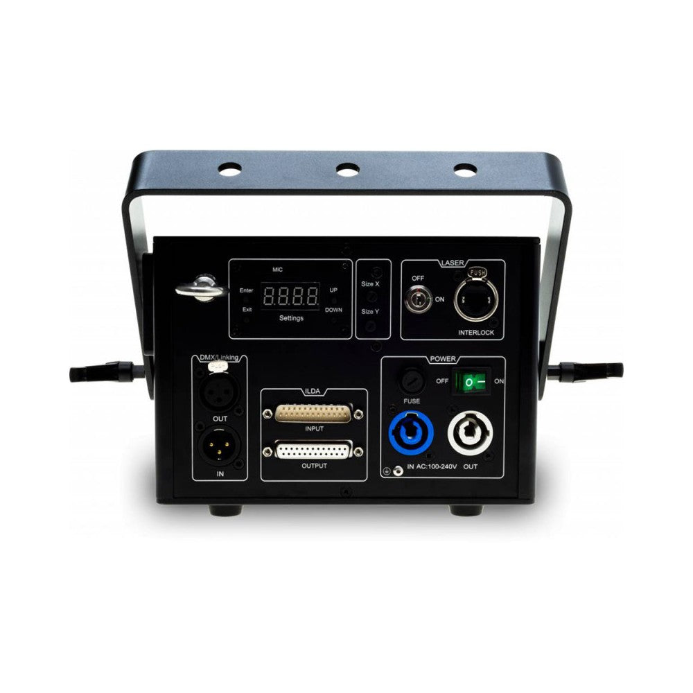LASERWORLD CS-2000RGB FX MK2 Club Series Laser 2000 mW