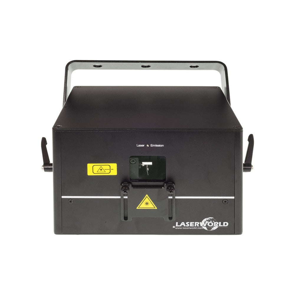 LASERWORLD DS-3000RGB MK3 Laser 3000 mW con ShowNet