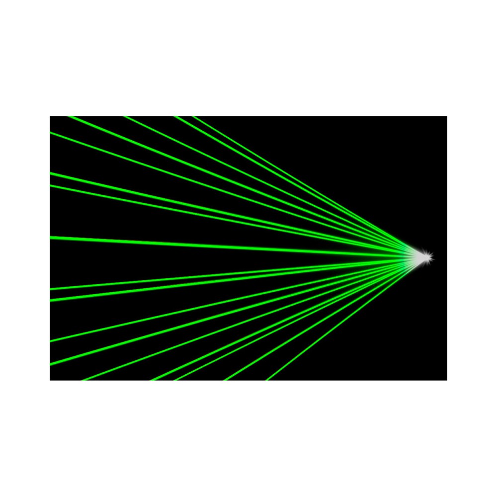 Proyector Láser de la Serie Purelight de LASERWORLD 6'000 mW con ShowNet