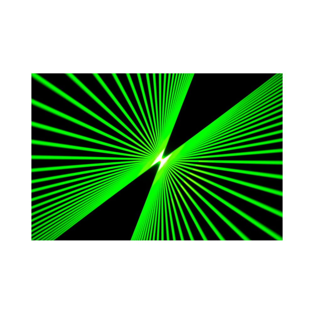 Proyector Láser de la Serie Purelight de LASERWORLD 6'000 mW con ShowNet
