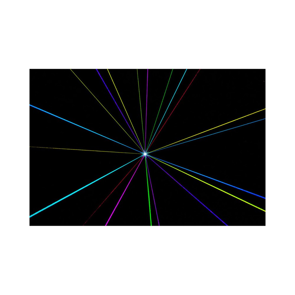 LASERWORLD DS-2000RGB MK3