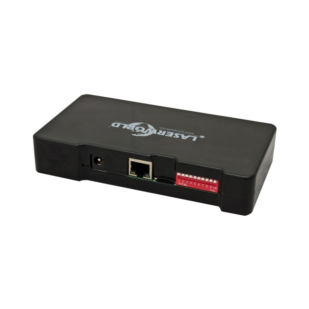 LASERWORLD ShowNET incl. Showeditor laser show software