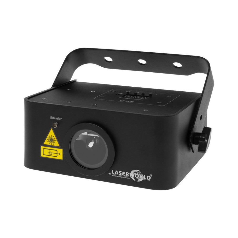 LASERWORLD Ecoline Series Laser Projector 300 mW