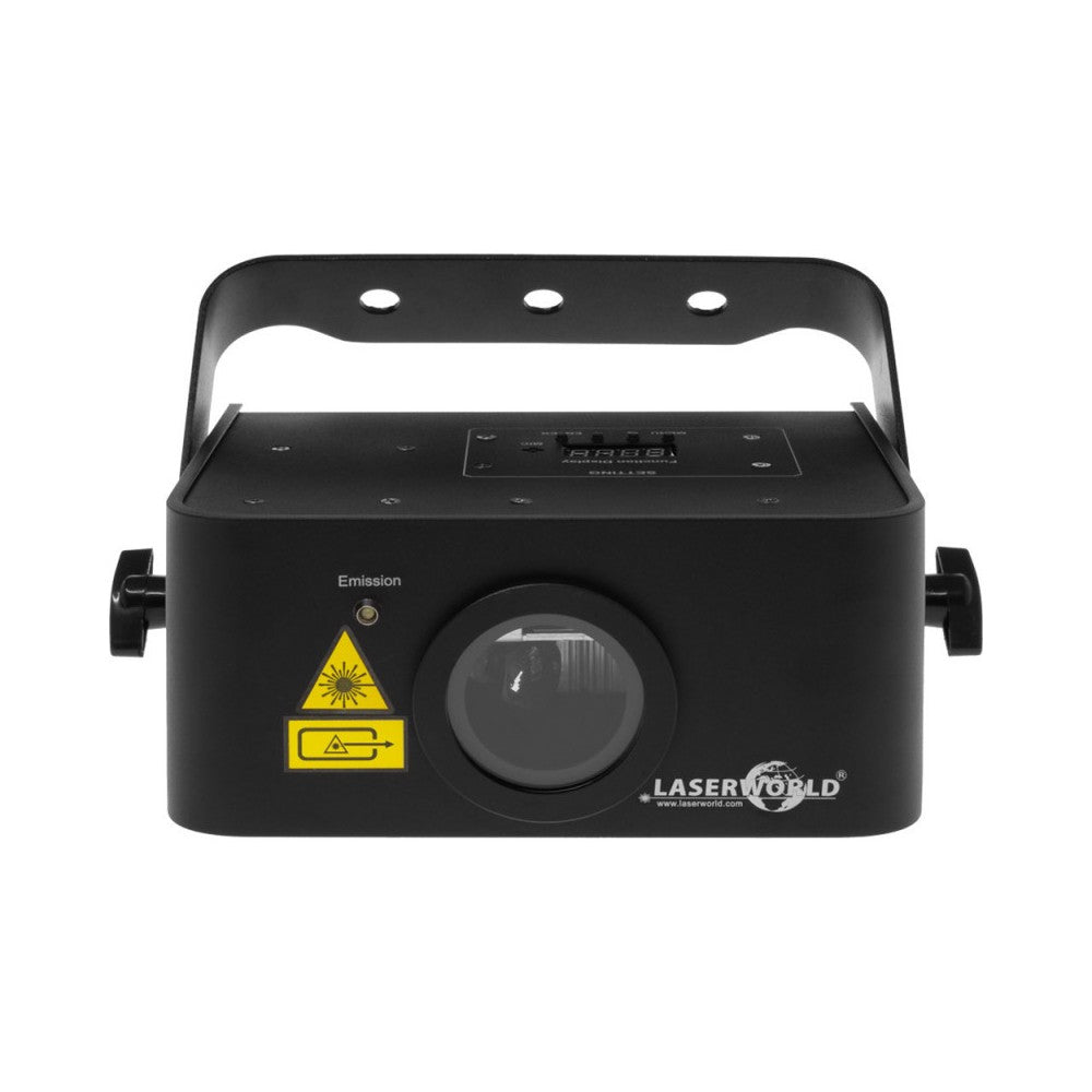 LASERWORLD Ecoline Series Laser Projector 300 mW