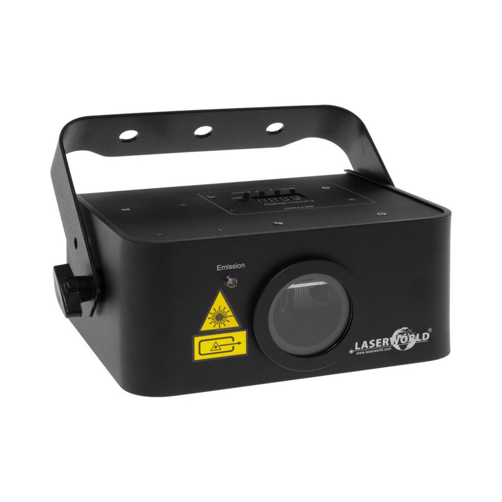 LASERWORLD Ecoline Series Laser Projector 300 mW