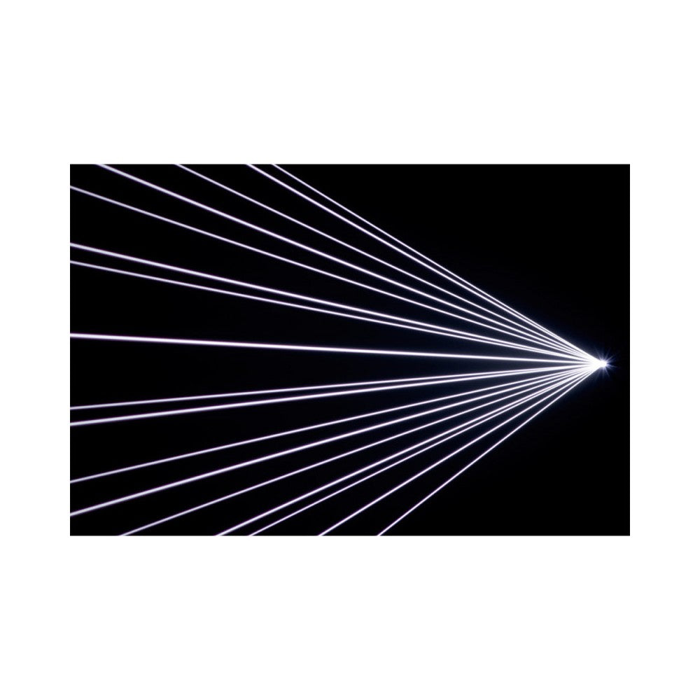 LASERWORLD PL-5000RGB MK2 5000 mW Laser with ShowNet