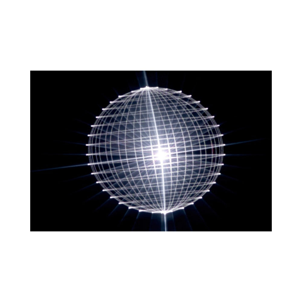 LASERWORLD PL-5000RGB MK2 5000 mW Laser with ShowNet