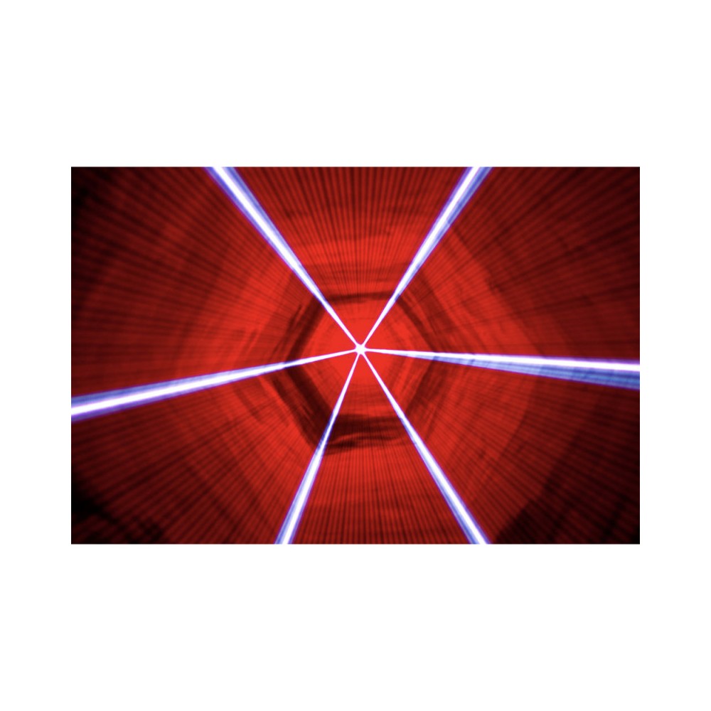LASERWORLD PL-5000RGB MK2 5000 mW Laser with ShowNet