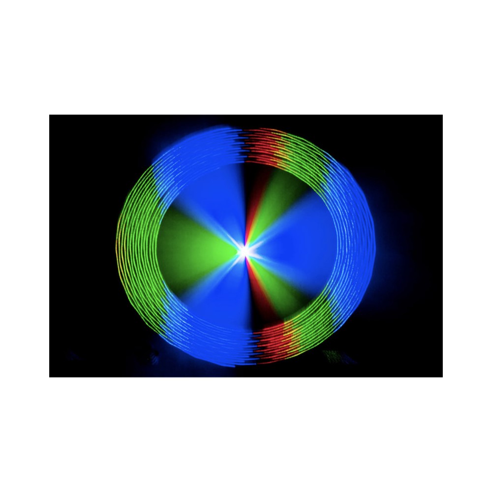 LASERWORLD PL-5000RGB MK2 5000 mW Laser with ShowNet