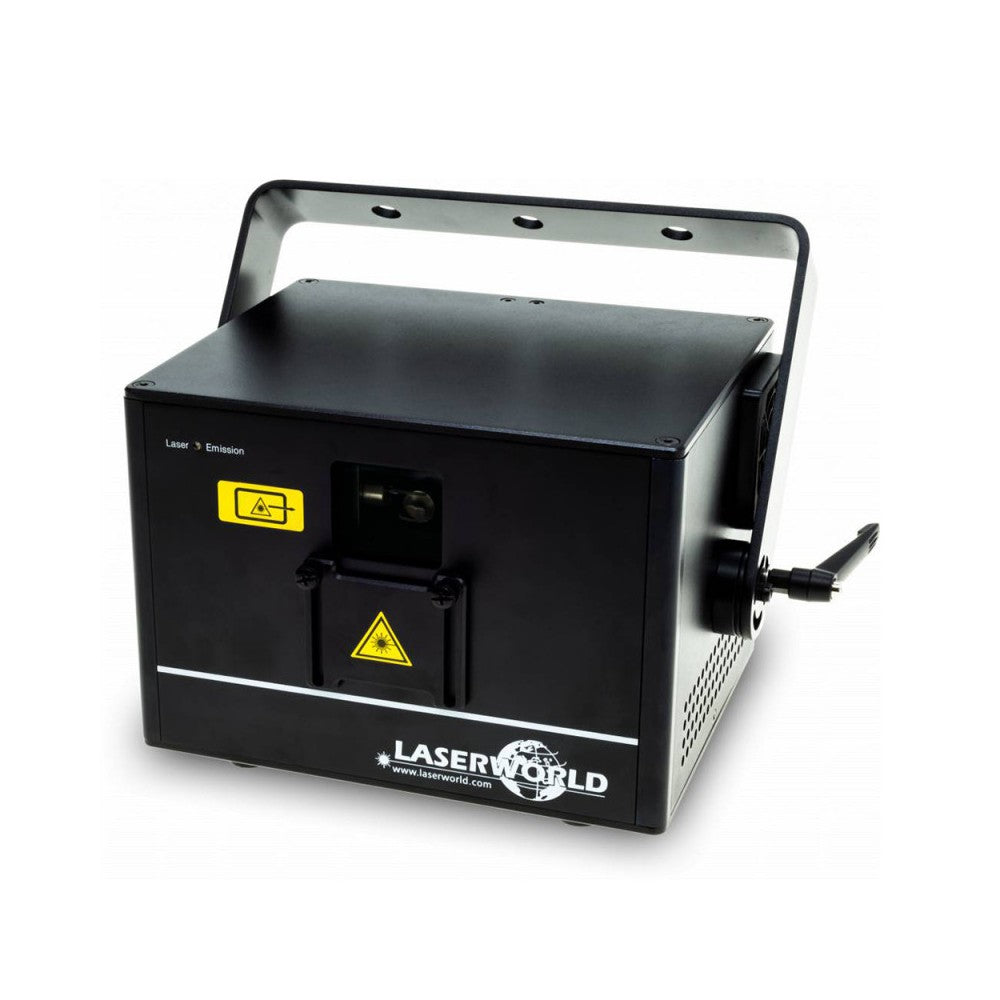 LASERWORLD Club Series laser projector 4000 mW