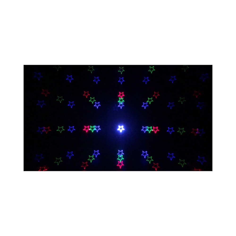 Proyector láser LASERWORLD Club Series 4000 mW