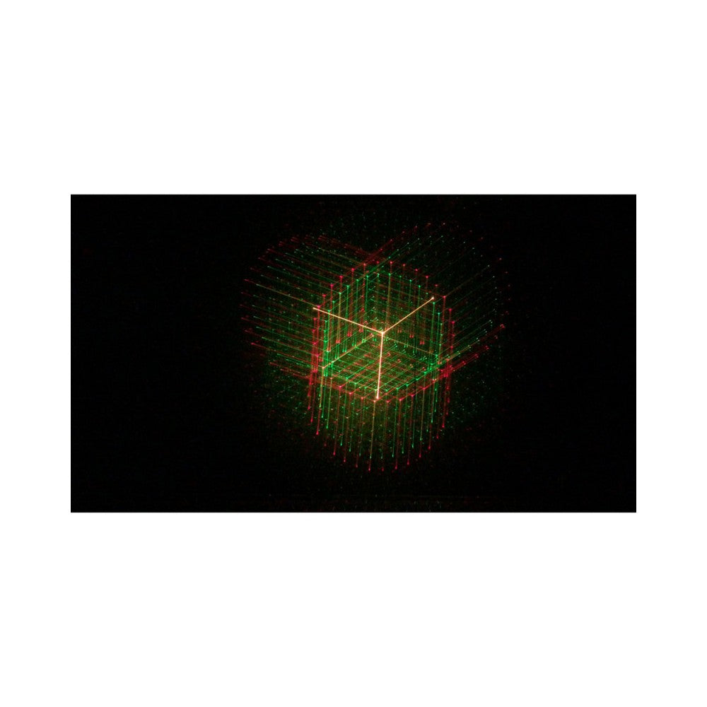 Proyector láser LASERWORLD Club Series 4000 mW