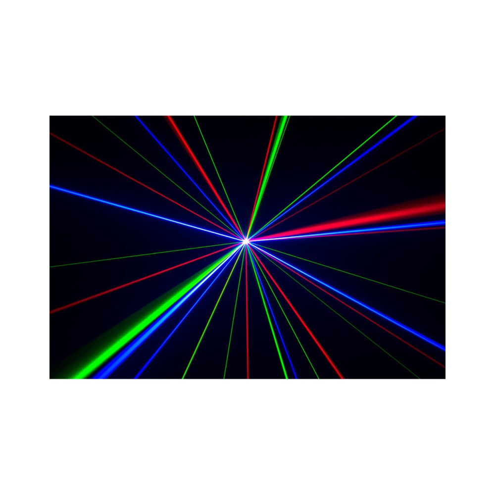 Proyector láser LASERWORLD Club Series 4000 mW