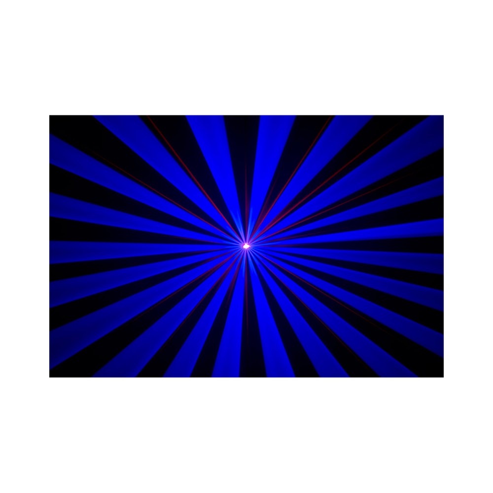 Proyector láser LASERWORLD Club Series 4000 mW