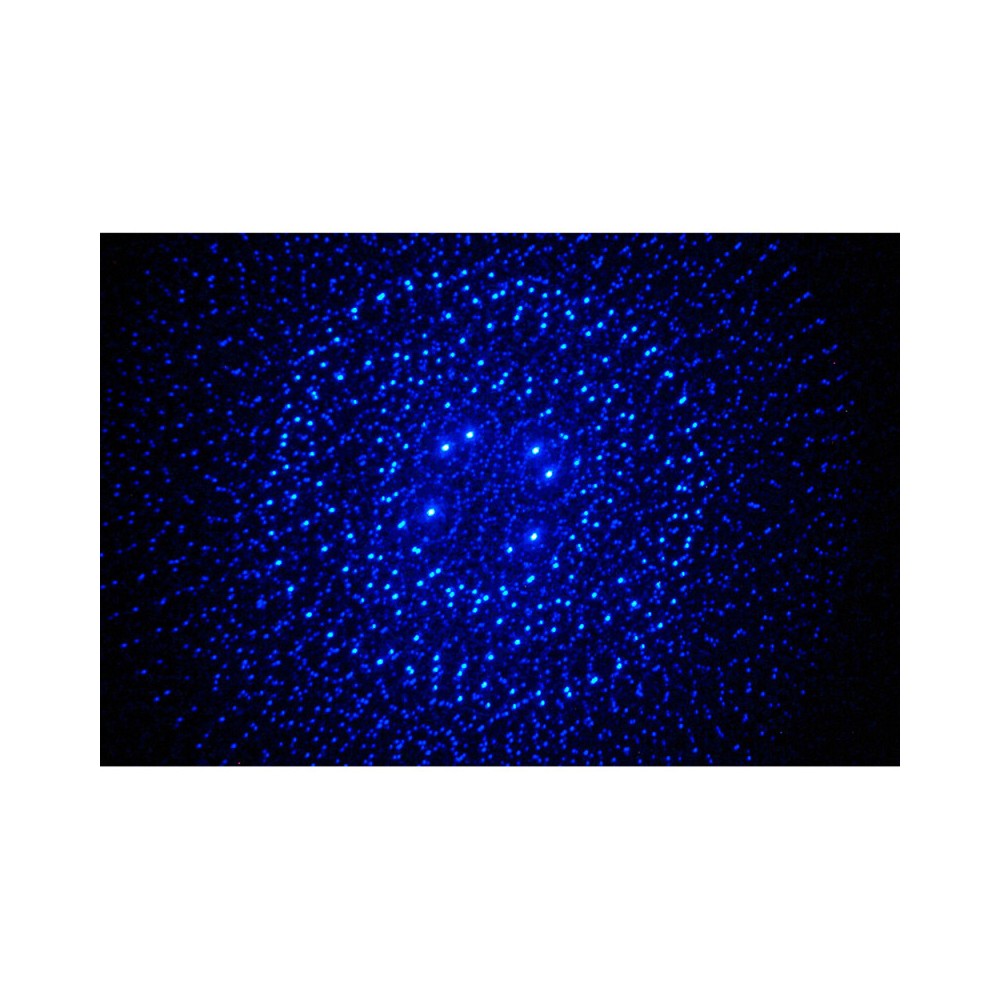 Proyector láser LASERWORLD Club Series 4000 mW