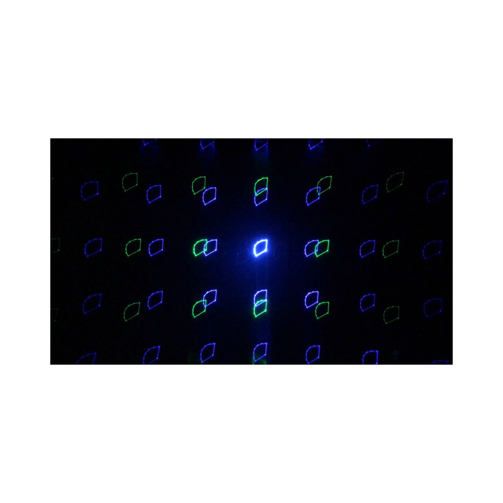 Proyector láser LASERWORLD Club Series 4000 mW
