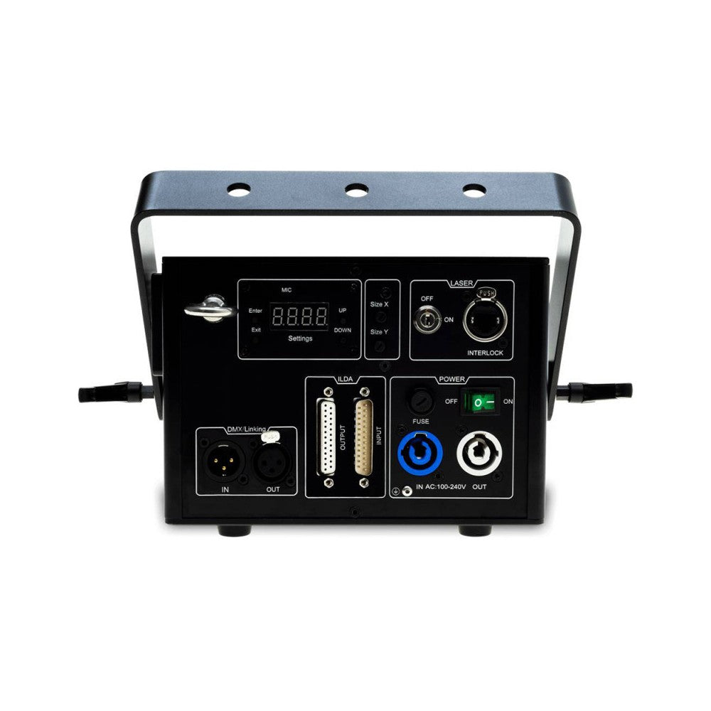 Proyector láser LASERWORLD Club Series 4000 mW