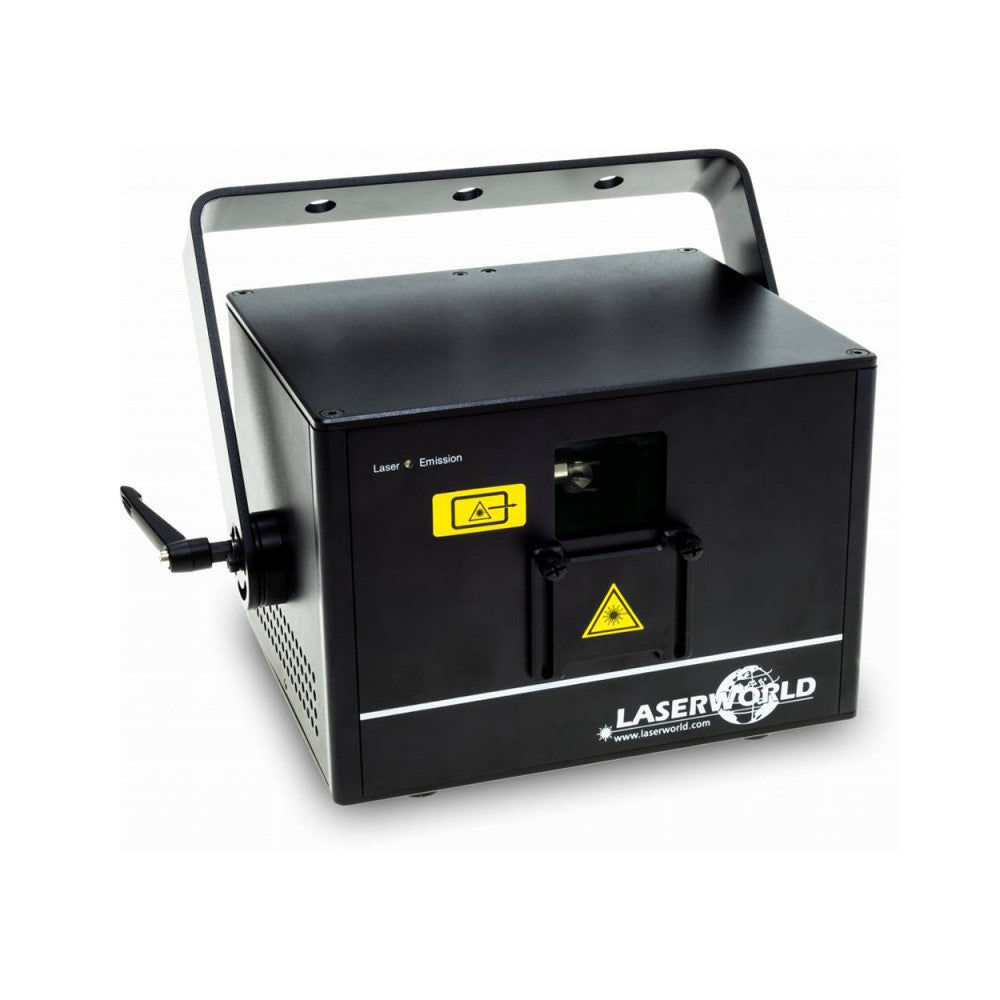 Proyector láser LASERWORLD Club Series 4000 mW