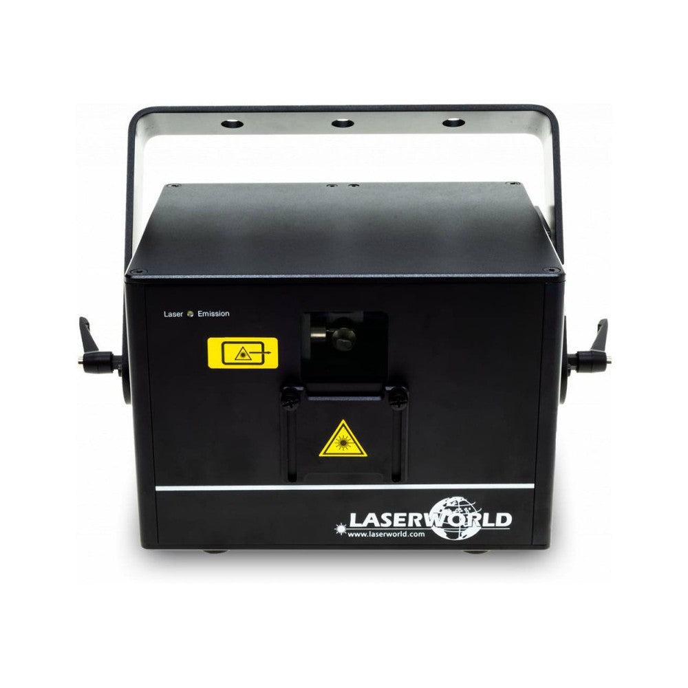 Proyector láser LASERWORLD Club Series 4000 mW