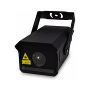 LASERWORLD FX Series laser projector 700 mW with IP65 for outdoor use