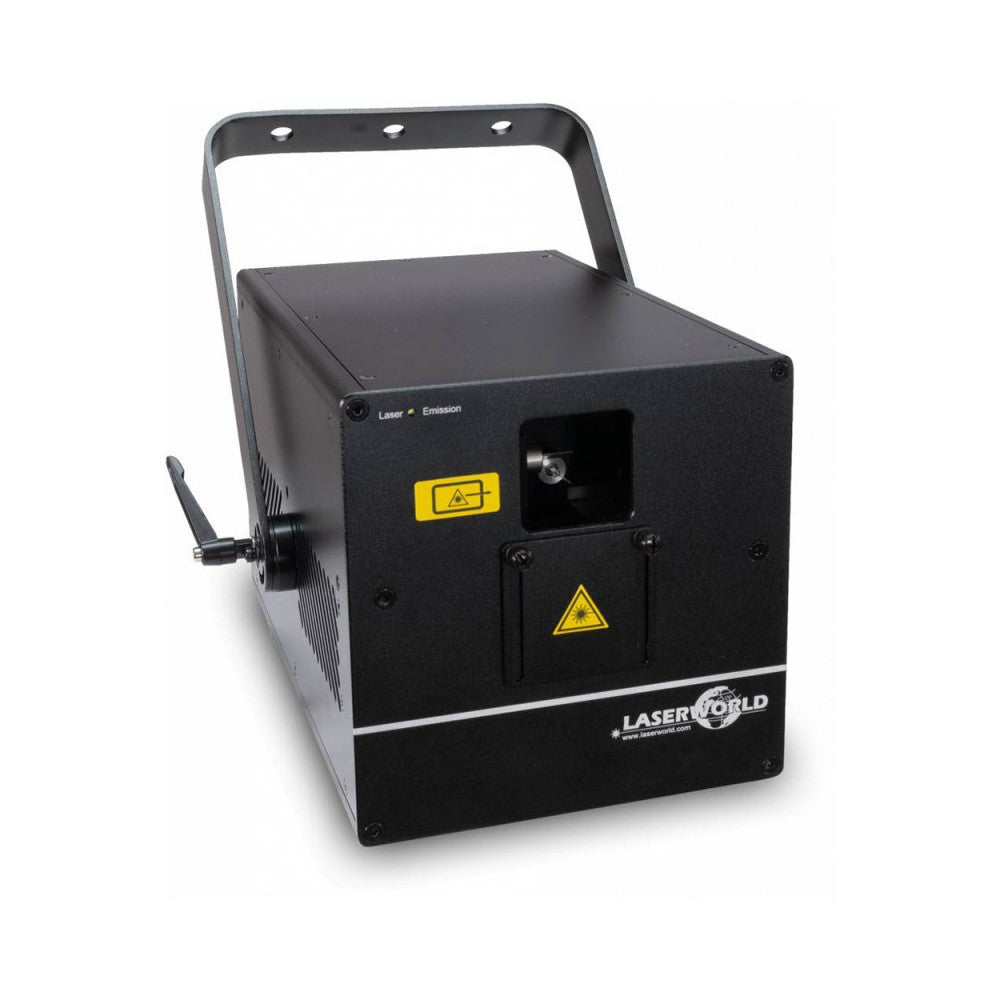 LASERWORLD CS-8000RGB FX MK2 Laser 8000 mW