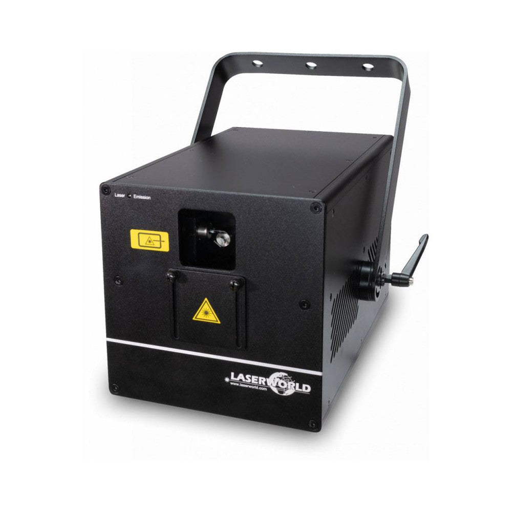 LASERWORLD CS-8000RGB FX MK2 Laser 8000 mW