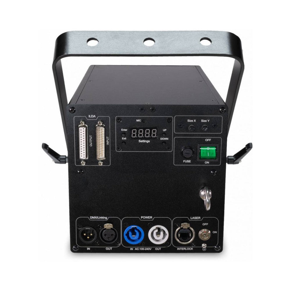 LASERWORLD CS-8000RGB FX MK2 Laser 8000 mW