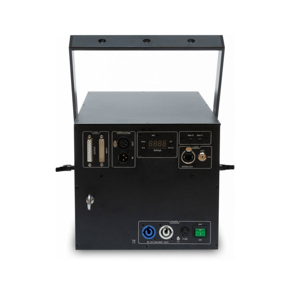 LASERWORLD Club Series Laser Projector 22000 mW