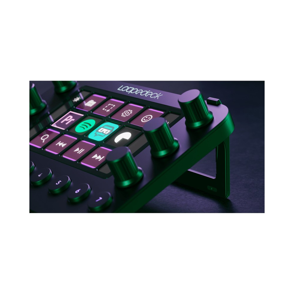 Loupedeck La consola creativa definitiva para streamers y creadores de contenido