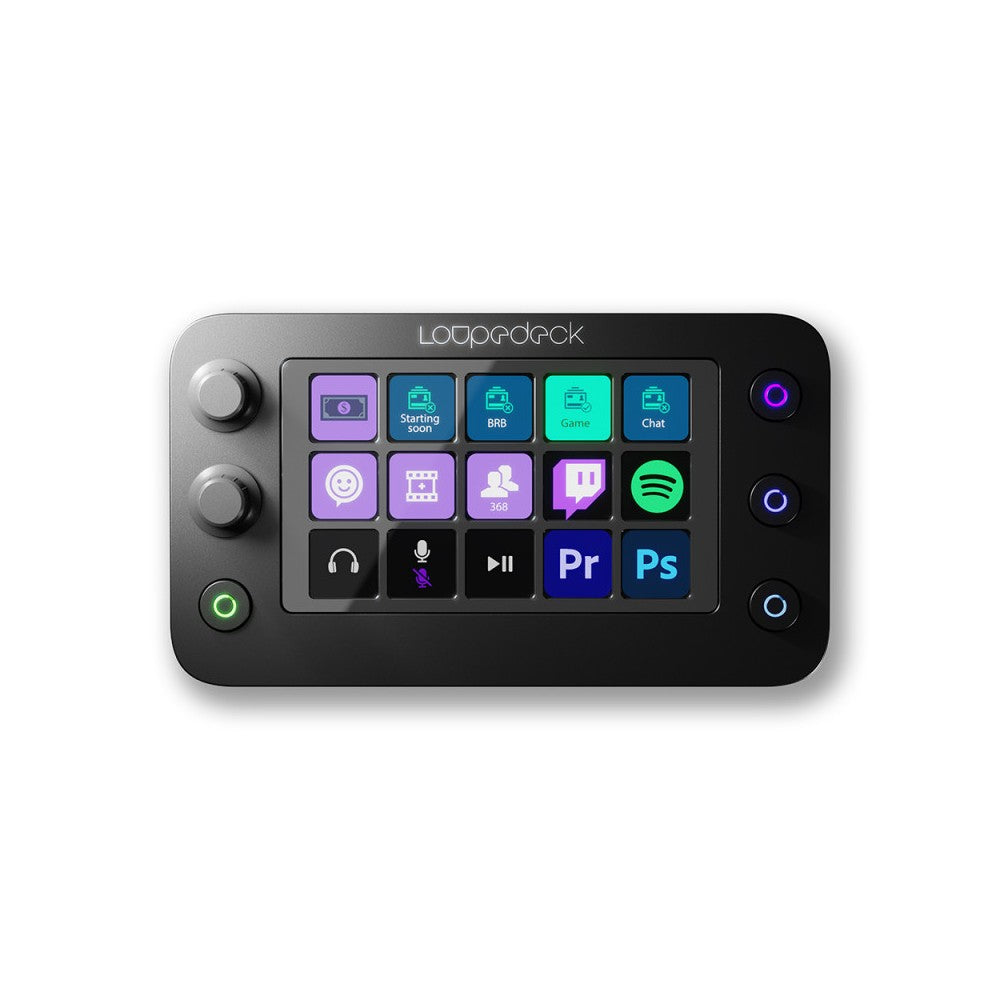 Loupedeck Loupedeck Live S