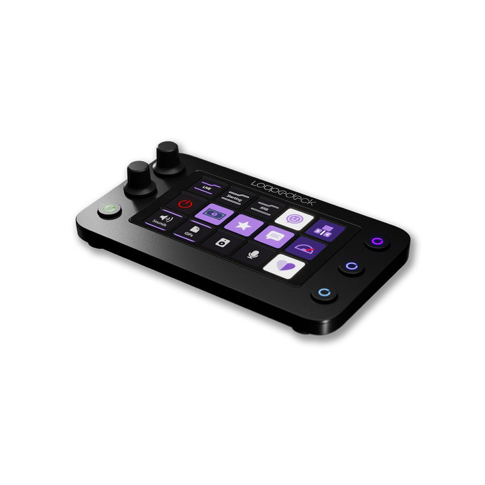Loupedeck Loupedeck Live S