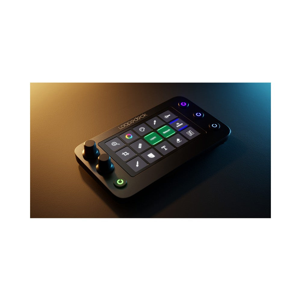 Loupedeck Loupedeck Live S
