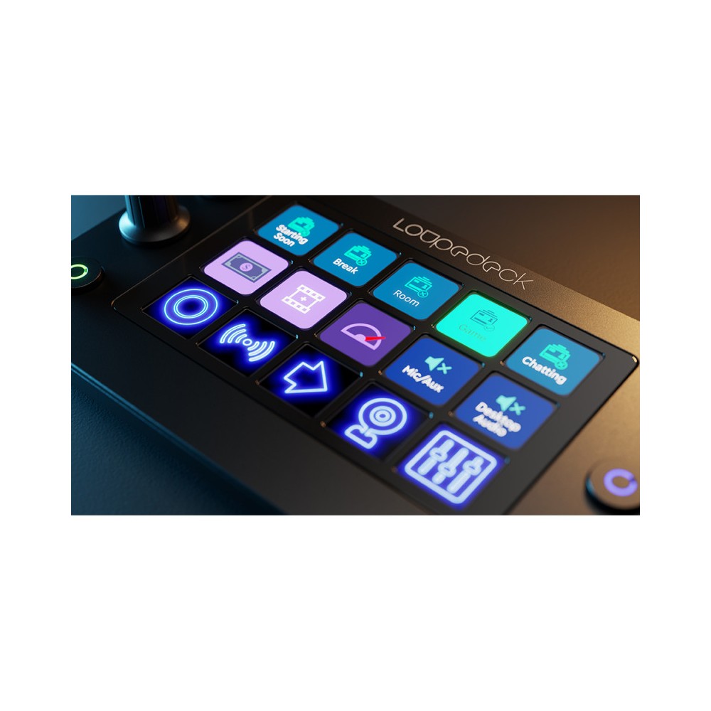 Loupedeck Loupedeck Live S
