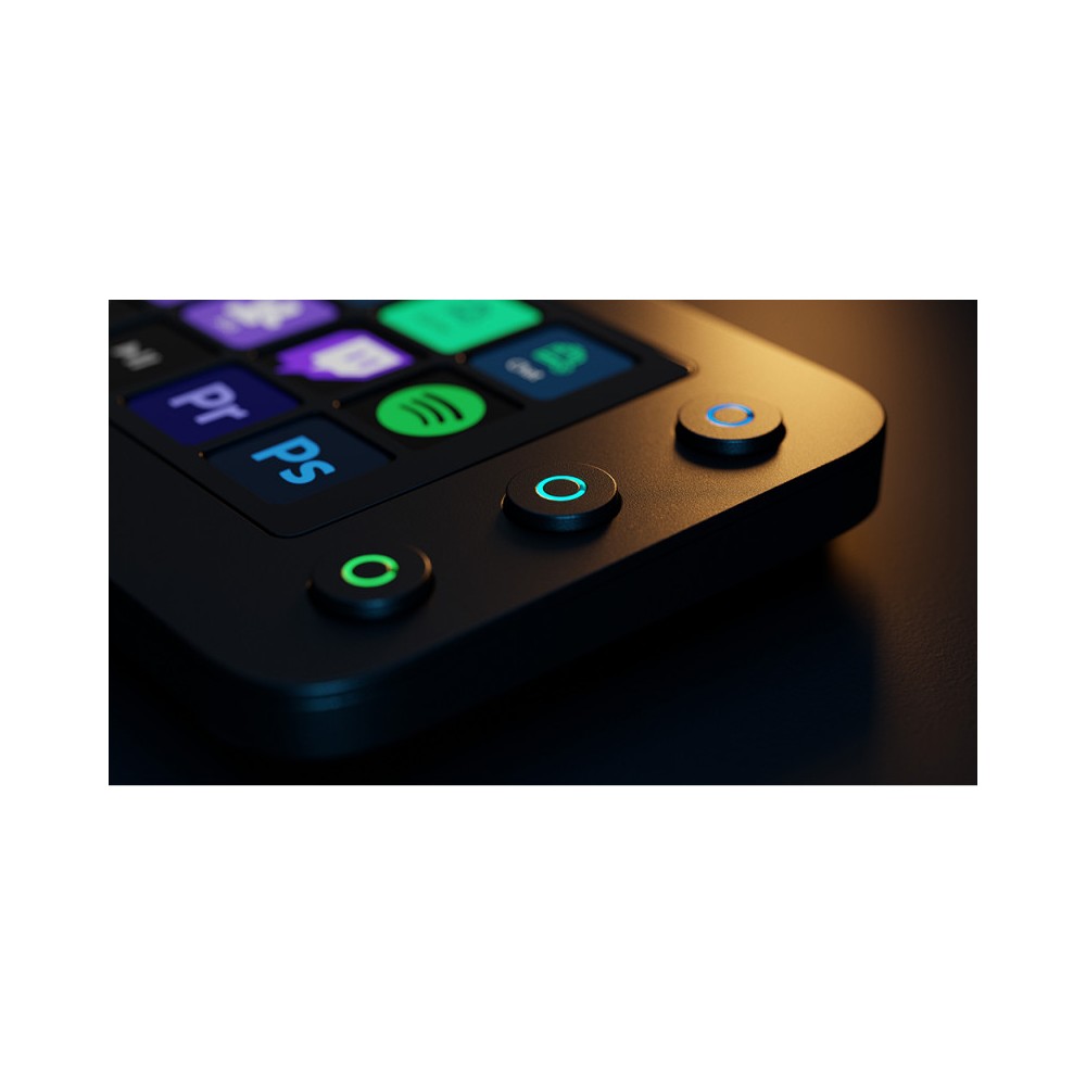 Loupedeck Loupedeck Live S