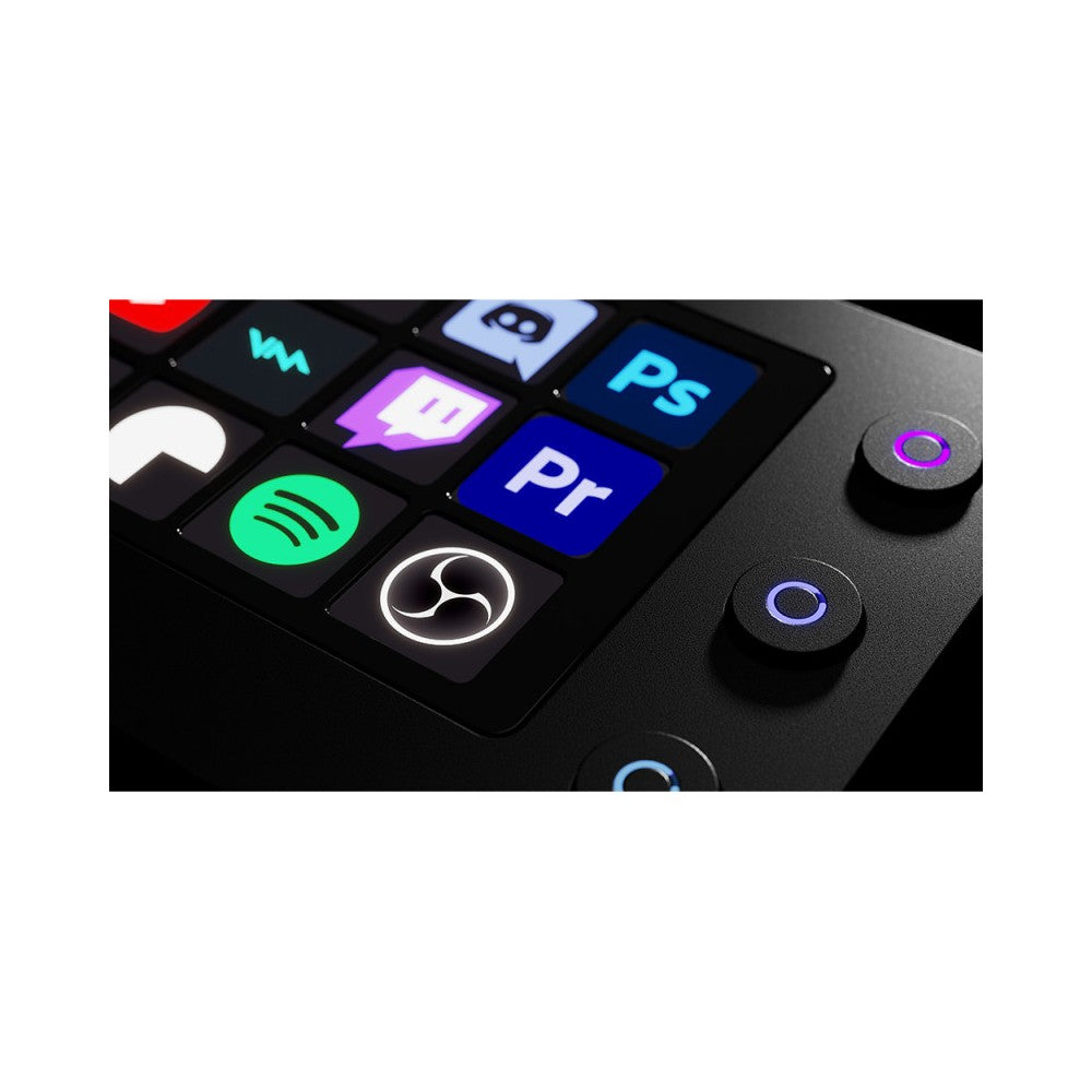 Loupedeck Loupedeck Live S