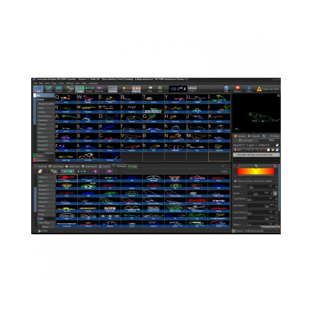 Pangolin BEYOND Essentials License